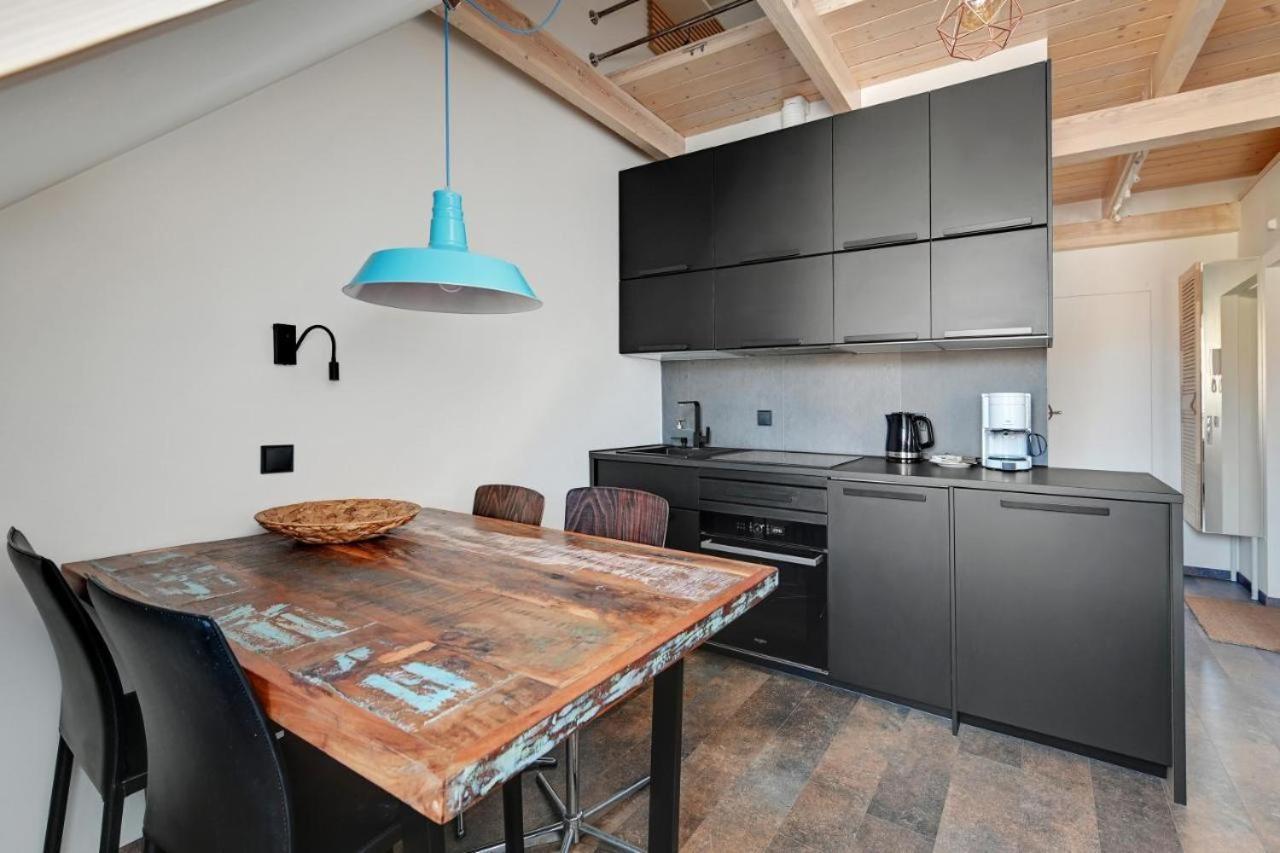 그단스크 Cozy Loft With Old Town View - Free Parking 아파트 외부 사진