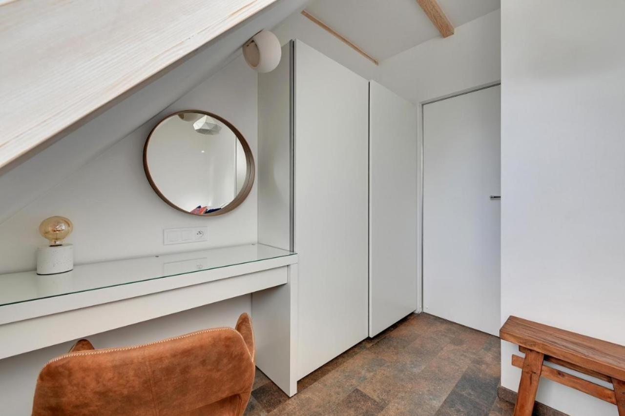 그단스크 Cozy Loft With Old Town View - Free Parking 아파트 외부 사진