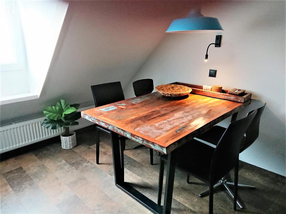 그단스크 Cozy Loft With Old Town View - Free Parking 아파트 외부 사진
