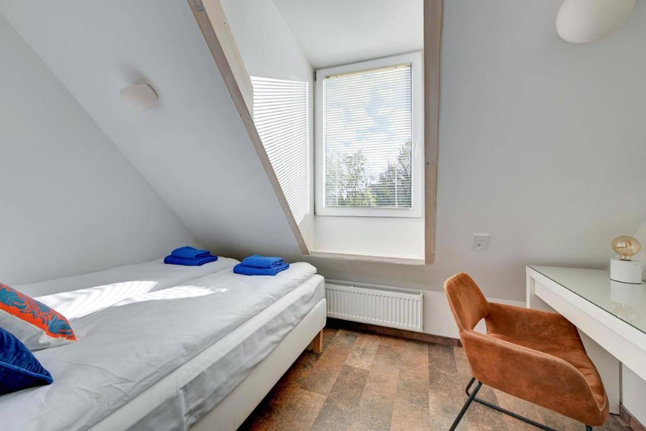 그단스크 Cozy Loft With Old Town View - Free Parking 아파트 외부 사진